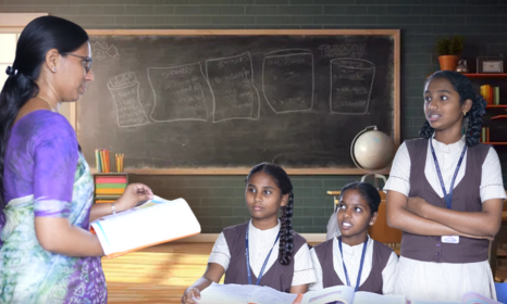 The Importance of Positive Student-Teacher Relationships