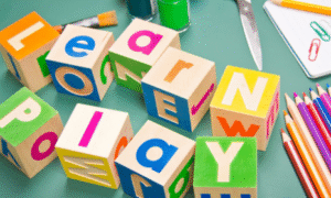 Read more about the article Learn and Play
