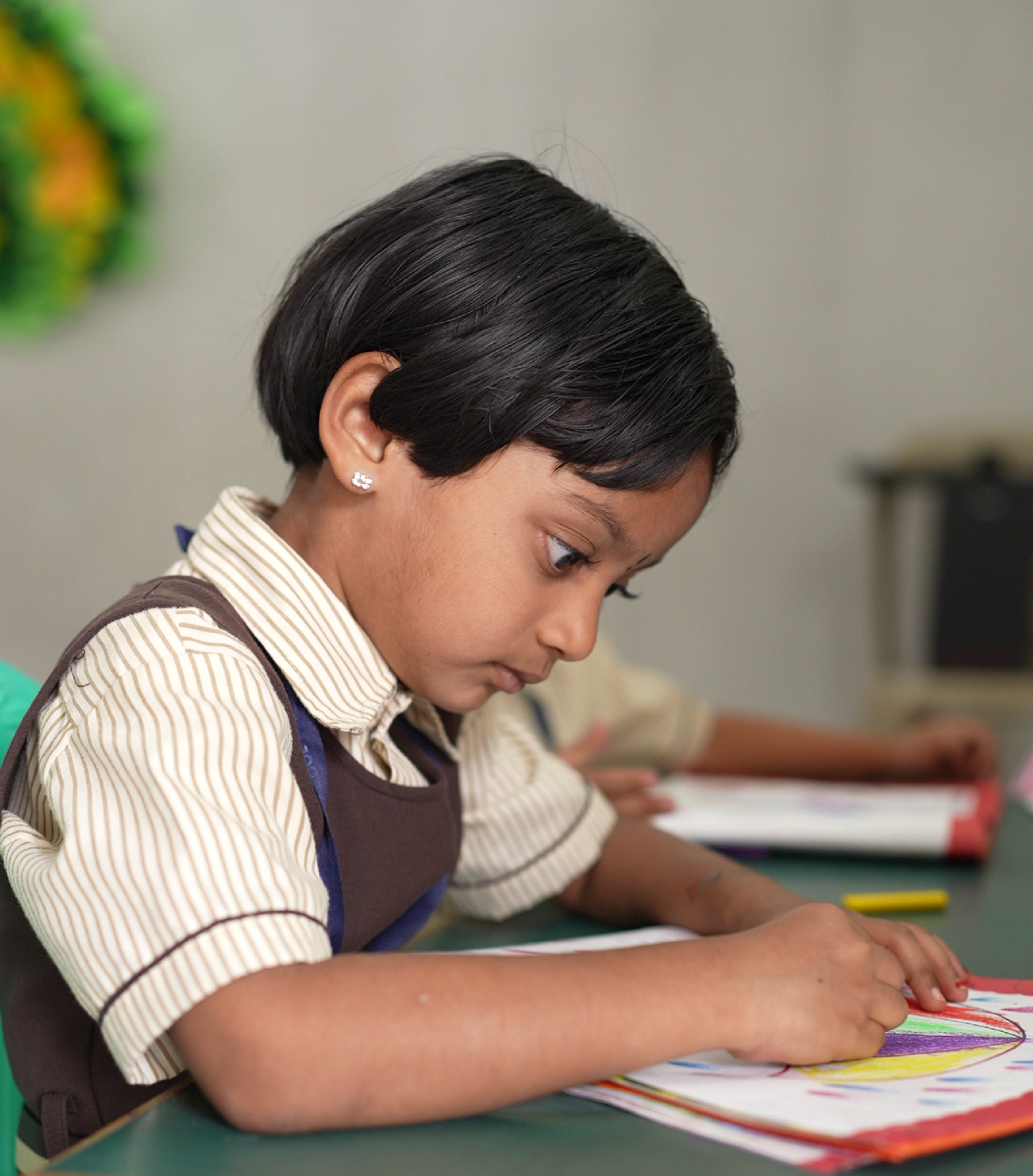 Pre Primary