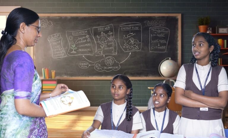 Importance of Positive Student- Teacher Relationships